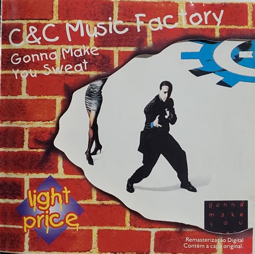 C&C Music Factory - Gonna Make You Sweat