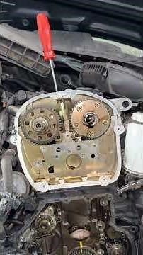 Timing chain replacement Audi Q5 2.0 L