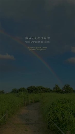 Lagu Qing Fei De Yi - OST Meteor Garden