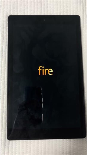 Amazon Fire HD 10 2017(SL056ZE) 전원 ON/OFF