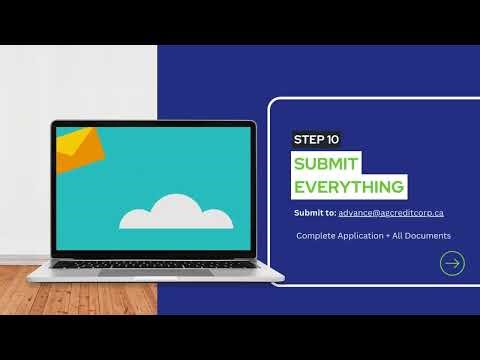 How to Apply for ACC Financing | Step‑by‑Step Guide (APP)
