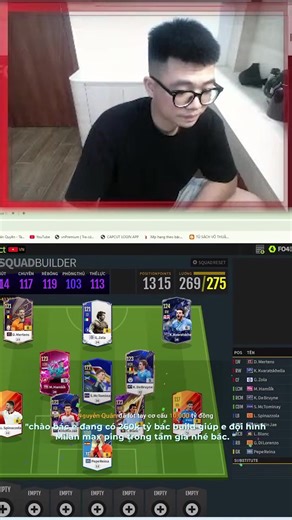 Team Color AC Milan maxping tầm giá 260k tỷ BP sẽ ntn? #namduongfco #fco #namduongfo4 #namduongbuildteam #teamcolor #buildteamfco #milan #acmilan #milanfco #buildmilan #buildacmilan #buildmilanfco