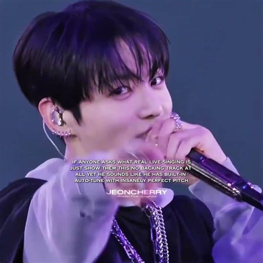 The definition of live vocals effortlessly perfect Korea's main vocalist for a reason 🔥#정국 #jungkook
