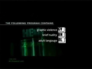 HBO Zone Rating Screens (2004-2006)