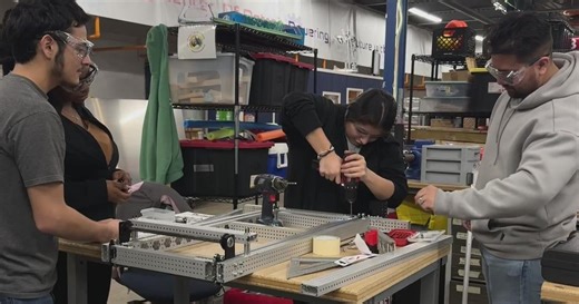 Robotics Engineering Center of Detroit