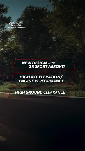 New Toyota Raize GR Sport: Boost Your Style