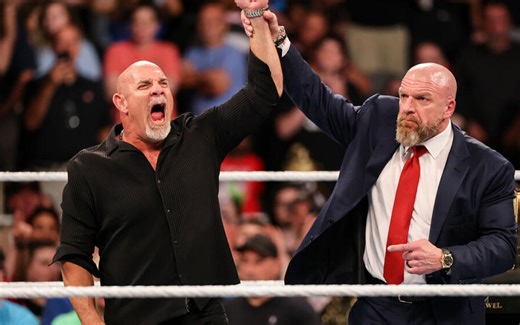 Major confirmation regarding Goldberg's next WWE appearance and return plans (Exclusive)