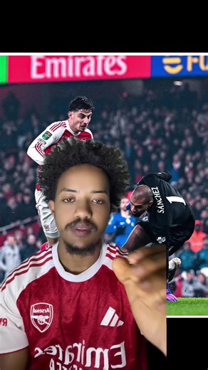 Enzo Fernandez and Sanchez celebrating Kai Havertez goal 🤭🤭😱#kaihavertz #arsenal #chelsea #final #creatorsearchinsights @FITSE FOOTBALL(COYG🔴⚪️) @Sami Goat🐐 @Haseno Ozil @Ghost (Fantazma) @Muaz Arsenal @Hamza