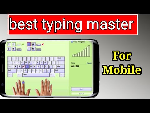 Best typing Apps for android || 🔥🔥 Hindi & English typing master for mobile || #typingbaba