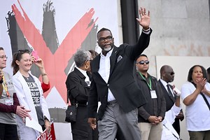 Everything to Know About Chicago Mayor, Root 100 Honoree Brandon Johnson - The Root