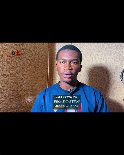 Smartphone Broadcasting Masterclass for Church Media