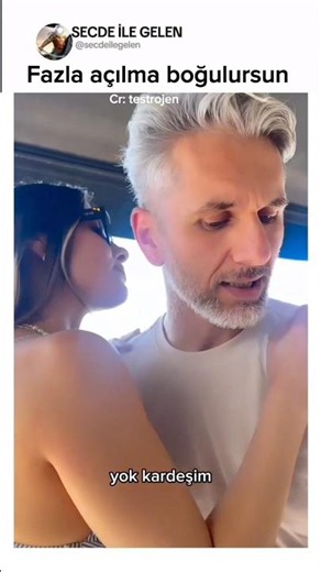 Abi sen görücü usulü takıl ya