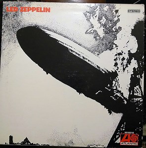 Led Zeppelin - Led Zeppelin