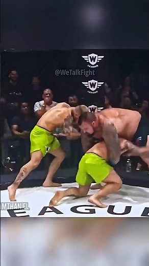 Eddie Hall VS Twins in 2vs1 MMA Fight #eddiehall #mma #wsm #fight #strongman