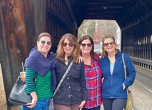 4 Of The Best Girls Weekend Getaways Are In New England