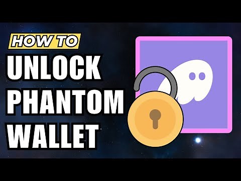 How to Unlock Phantom Wallet (Easy Step-by-Step Guide)