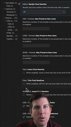 ansible-lint - Settings for Visual Studio Code #shorts #automation #ansible
