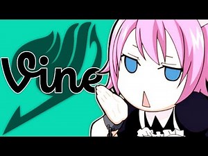 ❥ Fairy Tail as Vines