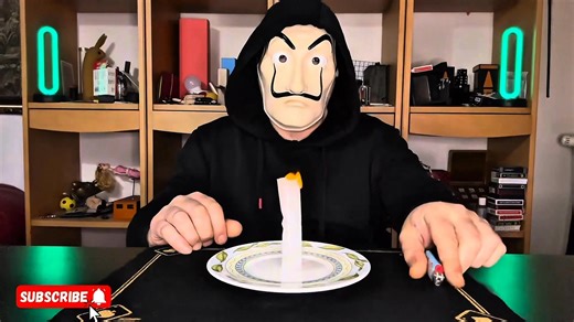 15K views · 405 reactions | Ash to Bill 彩 Magic Trick Tutorial #magictricks #magic #tricks #foryou #magician | The Mask Magic Tricks Revealed | Facebook