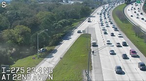 2 teen girls killed, another hurt in crash on I-275