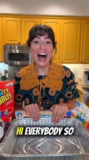 Every influencers baking video 🍪 | Melissa Villaseñor