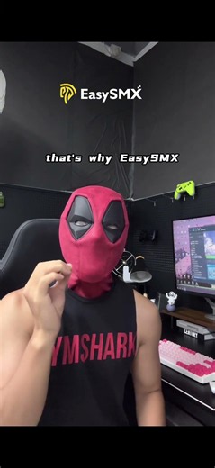 Let's get closer to the pro🔥 #easysmx #gamecontroller #gaming #easysmxdune