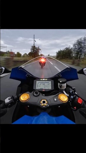 SUZUKI GSX-R 1000R I EXTREME RIDING #suzukigsxr #suzukibikes #ride5