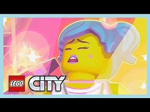 Poppy Starr | LEGO City Abenteuer | Wildbrain Kleinkinder