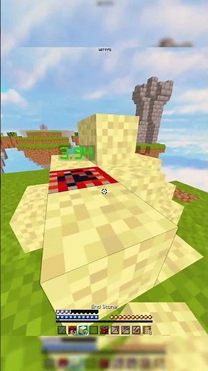 Cleanest FireBall Fight...#FireBallFight #MinecraftPvP #ASMRGaming #MinecraftSounds