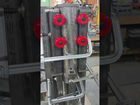 Pneumatic Power Hammer part1
