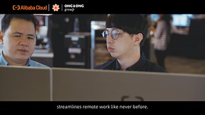 3K views · 37 reactions |  New video online!  Check out ONG&ONG's globally accessible virtual workspaces powered by Alibaba Cloud - It's time to build from anywhere⚡ #virtualworkspaces #AlibabaCloud #onlinecollaboration #elasticdesktopservice | Alibaba Cloud | Facebook