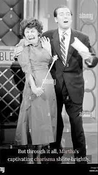 The Martha Raye Show (1954–1956): A Big‑Hearted Variety Classic#TheMarthaRayeShow#ClassicTVHistory#1