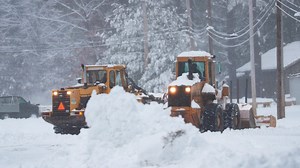 Updated Snowfall Totals From Across the Chicago Area