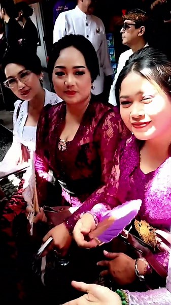 MENUNGGU WAKTU PERGI KE SETRA - 3 !! PELEBON COK ISTRI NITI YADNYA, RING PURI AGUNG UBUD, 03/09/2025