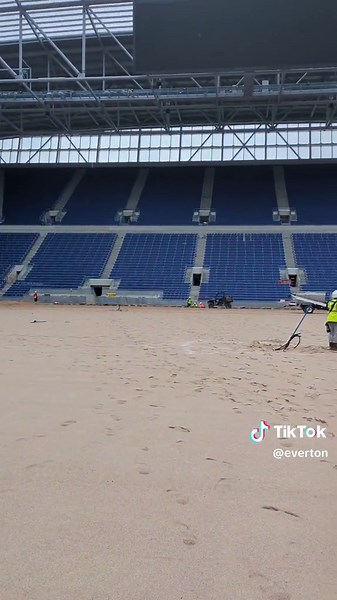 Everton Stadium - Premier League Home of Everton FC