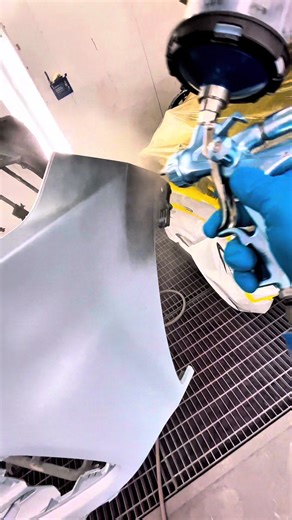 Discover the Perfect Spray Gun for Car Painting