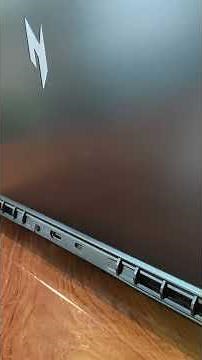 #shorts Review Acer Nitro 5 ANV16, Laptop Gaming Murah AMD Ryzen #review #acer #laptopgaming