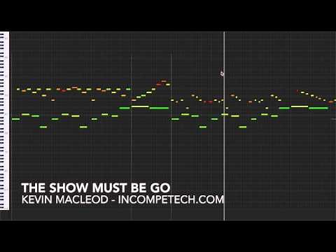 Kevin MacLeod [Official] - The Show Must Be Go! - incompetech.com