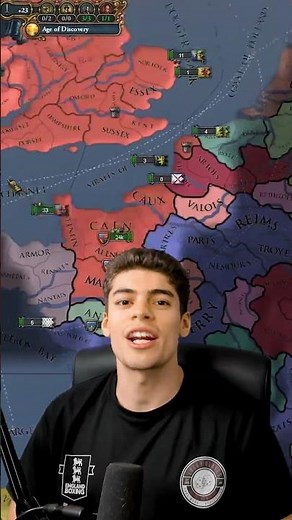 The BEST TRADE NODE in Eu4