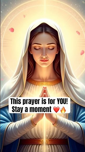 Ave Maria | Powerful Catholic Prayer Song for Peace, Protection & Calm (Sacred Music)