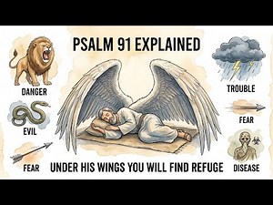 PSALM 91 EXPLAINED VERSE BY VERSE — WHAT IT REALLY PROMISES