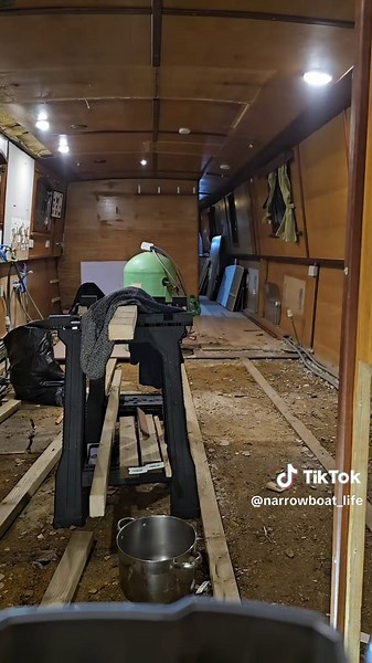 Unexpected Boat Renovation Journey Explained