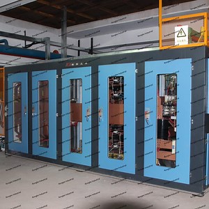 [Hot Item] Innovative Coreless Induction Furnace Featuring Customizable Low Loss Transformer Design