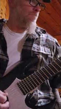 Ibanez RGD 7 string: ACO