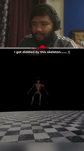 This Skeleton COOKED Me