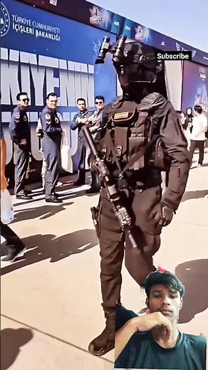 Commando Walking in Public 🥷 Places in Full Attitude Dress#real#reels#short#shortvideo#commandolove