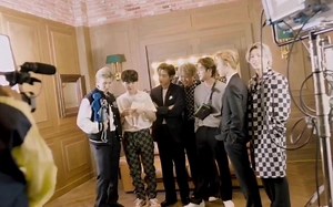 [BTS防弹少年团] The Rolling Stone Cover