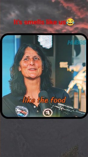 How Does Space smell Like 🤧