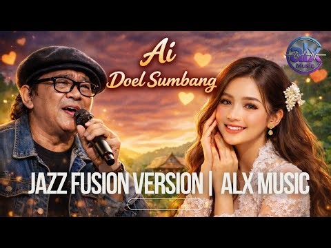 Doel Sumbang - Ai | Jazz Fusion Version | ALX Music