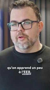 Kevin Moore de Vooban- Son CA x13 depuis son passage à l'EEB